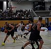 Regio West Basketball: ARTGiants Düsseldorf vs Hertener Löwen 74:73 01.12.2018