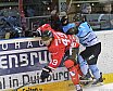 OL Eishockey: Füchse Duisburg vs Icefighters Leipzig 1:3