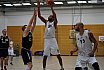 Regio Basketball: ARTGiants Duesseldorf vs Citybaskets Recklinghausen 97:76 09.02.2019