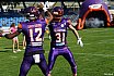 GFL S&uuml;d: Frankfurt Universe vs Ravensburg Razorbacks 22:64 14.08.2021 II