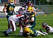GFL Nord: Cologne Crocodiles vs Düsseldorf Panther 48:21 22.05.2022 Galerie 2