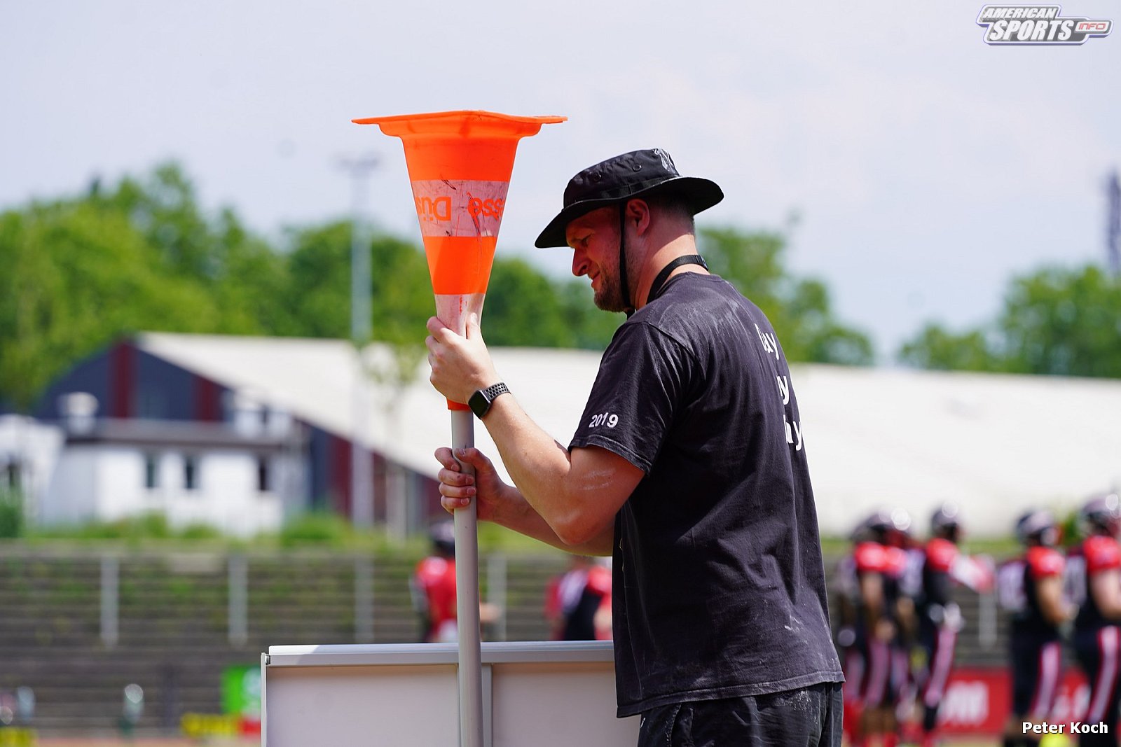 GFL Nord Düsseldorf Panther vs. Berlin Adler 0-21 05.06.2022