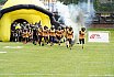 Verbandsliga NRW: Krefeld Ravens  vs M&uuml;lheim Shamrocks 35:13 21.08.2021