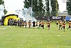 Verbandsliga NRW: Krefeld Ravens  vs M&uuml;lheim Shamrocks 35:13 21.08.2021