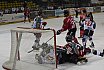 Oberliga Eishockey:Füchse Duisburg vs TecArt BlackDragons Erfurt 5:1 07.12.2018