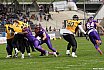 GFL Süd: Frankfurt Universe vs Munich Cowboys 24:17 19.05.2019 Galerie 2