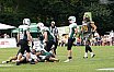Verbandsliga NRW: Krefeld Ravens  vs M&uuml;lheim Shamrocks 35:13 21.08.2021