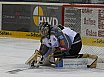 Oberliga Eishockey:Füchse Duisburg vs TecArt BlackDragons Erfurt 5:1 07.12.2018