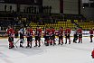 Oberliga Eishockey:Füchse Duisburg vs TecArt BlackDragons Erfurt 5:1 07.12.2018