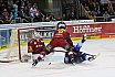 DEL: Düsseldorfer EG vs. ERC Ingolstadt 3:2 n.P 17.02.2019