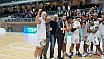 Pro A: ARTGiants D&uuml;sseldorf vsVfL SparkassenStars Bochum  87:84 30.03.2024