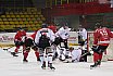 Oberliga Eishockey: EV Füchse Duisburg vs ECC Preussen Berlin 10:2 18.02.2019