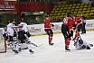 Oberliga Eishockey: EV Füchse Duisburg vs ECC Preussen Berlin 10:2 18.02.2019
