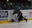 Oberliga Eishockey: F&uuml;chse Duisburg vs Moskitos Essen 2:5 12.10.2018