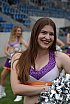 Die Frankfurt Universe Cheerleader beim Heimspiel gegen die Saarland Hurricanes 00:83 12.06.2021
