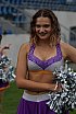Die Frankfurt Universe Cheerleader beim Heimspiel gegen die Saarland Hurricanes 00:83 12.06.2021