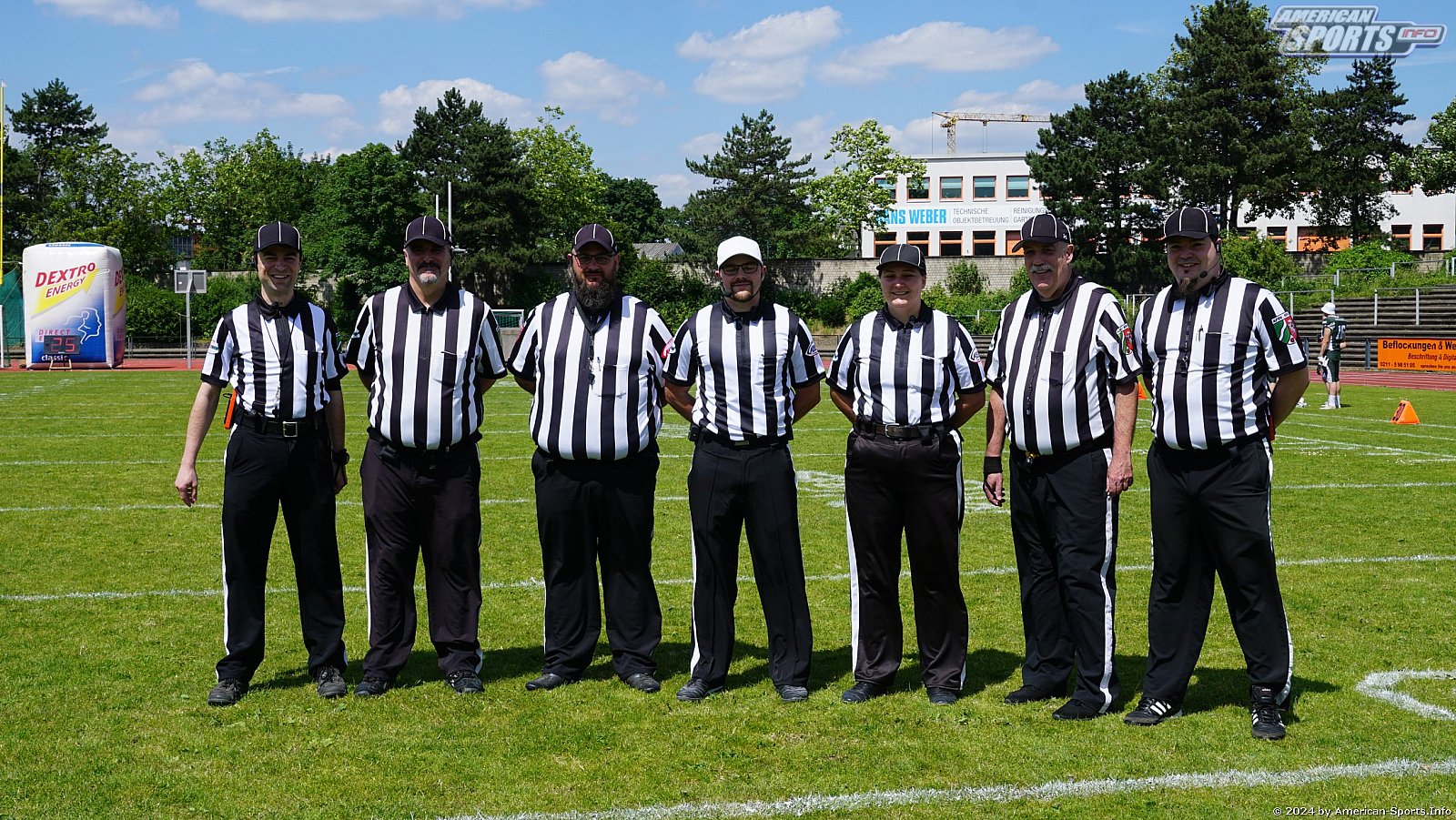 GFL2 Nord: Düsseldorf Panther vs Bielefeld Bulldogs 30:00 9.6.2024