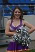 Die Frankfurt Universe Cheerleader beim Heimspiel gegen die Saarland Hurricanes 00:83 12.06.2021