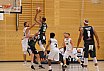 Regio Basketball: ArtGiants D&uuml;sseldorf vs AOK Ballers Ibbenb&uuml;ren 89:83 20.10.2018