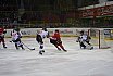 Oberliga Eishockey:  Füchse Duisburg vs. TecArt Black Dragons Erfurt 4:3-n.V.