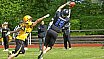 Regio Mitte: Bad Homburg Sentinels vs Frankfurt Pirates 21:35 12.05.2019