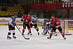 Oberliga Eishockey:  Füchse Duisburg vs. TecArt Black Dragons Erfurt 4:3-n.V.