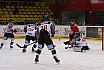 Oberliga Eishockey:  Füchse Duisburg vs. TecArt Black Dragons Erfurt 4:3-n.V.