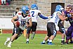 GFL Süd: Allgäu Comets vs Frankfurt Universe 42:10 22.08.2021