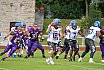 GFL Süd: Allgäu Comets vs Frankfurt Universe 42:10 22.08.2021