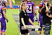 GFL Süd: Allgäu Comets vs Frankfurt Universe 42:10 22.08.2021