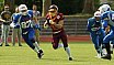 Oberliga Mitte: R&uuml;sselsheim Crusaders vs Kassel Titans 41:06 18.05.2019