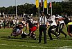 GFL Nord: D&uuml;sseldorf Panther vs Berlin Rebels 20:55 15.06.2019