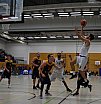 Regio Basketball: ArtGiants Düsseldorf vs BG Kamp-Lintfort 100:46 15.12.2018