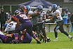 GFL Süd: Allgäu Comets vs Frankfurt Universe 42:10 22.08.2021