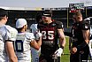 GFL Nord: NewYorker Lions Braunschweig vs Hildesheim Invaders  35:28 22.06.2019