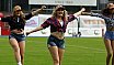 Die Cologne Cheerdance Cheerleader beim Heimspiel gegen die D&uuml;sseldorf Panther am 08.06.2019