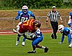 Oberliga Mitte: R&uuml;sselsheim Crusaders vs Kassel Titans 41:06 18.05.2019