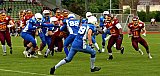 Oberliga Mitte: R&uuml;sselsheim Crusaders vs Kassel Titans 41:06 18.05.2019