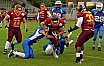 Oberliga Mitte: R&uuml;sselsheim Crusaders vs Kassel Titans 41:06 18.05.2019