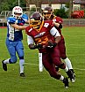 Oberliga Mitte: R&uuml;sselsheim Crusaders vs Kassel Titans 41:06 18.05.2019