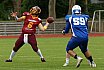 Oberliga Mitte: R&uuml;sselsheim Crusaders vs Kassel Titans 41:06 18.05.2019