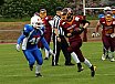 Oberliga Mitte: R&uuml;sselsheim Crusaders vs Kassel Titans 41:06 18.05.2019