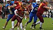 Oberliga Mitte: R&uuml;sselsheim Crusaders vs Kassel Titans 41:06 18.05.2019