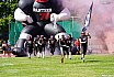 GFL Nord: D&uuml;sseldorf Panther vs Kiel Baltic Hurricanes 10:20 29.06.2019