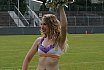 GFL S&uuml;d: Die Cheerleader beim Spiel Stuttgart Scorpions vs. Frankfurt Universe 26.06.2021