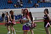 GFL S&uuml;d: Die Cheerleader beim Spiel Stuttgart Scorpions vs. Frankfurt Universe 26.06.2021