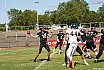 GFL Nord: D&uuml;sseldorf Panther vs Kiel Baltic Hurricanes 10:20 29.06.2019