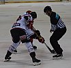 Oberliga Eishockey: Füchse Duisburg vs Rostock Piranhas 3:0 21.12.2018