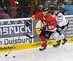 Oberliga Eishockey: Füchse Duisburg vs Rostock Piranhas 3:0 21.12.2018