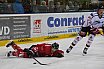 Oberliga Eishockey: Füchse Duisburg vs Rostock Piranhas 3:0 21.12.2018